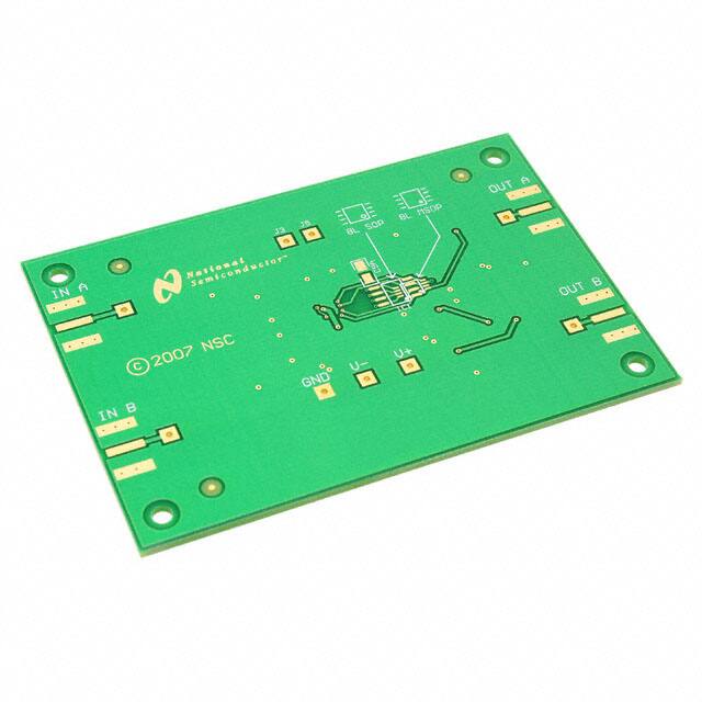 551012876-001/NOPBTexas Instruments