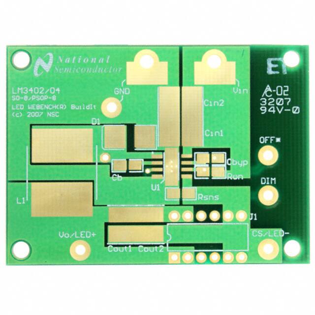 551600000-001A/NOPBTexas Instruments