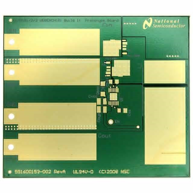 551600153-002/NOPBTexas Instruments