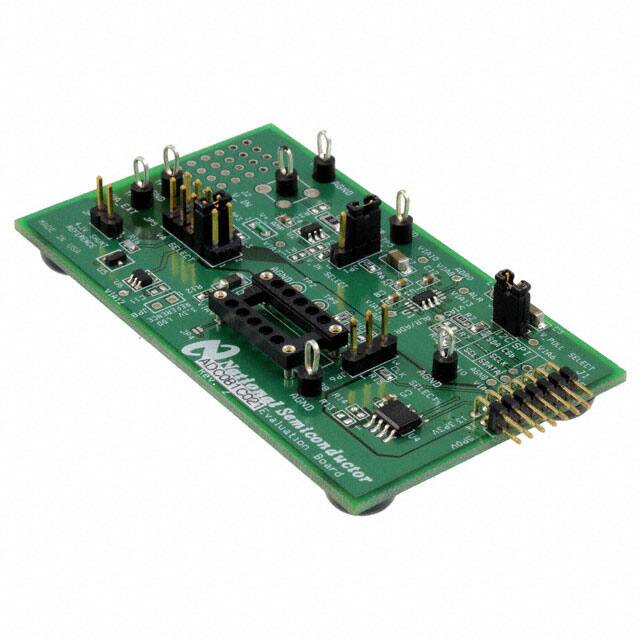 ADC081C02XEB/NOPBTexas Instruments