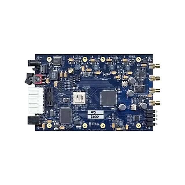 ADC08B3000RB/NOPBTexas Instruments
