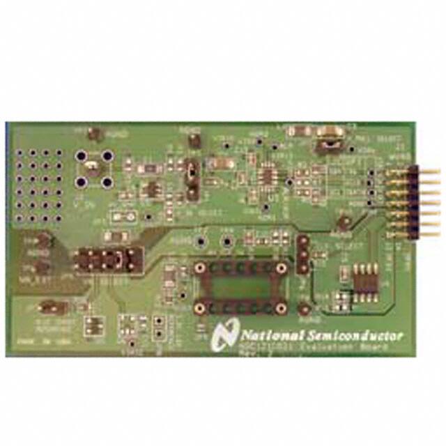 ADC121C02XEB/NOPBTexas Instruments