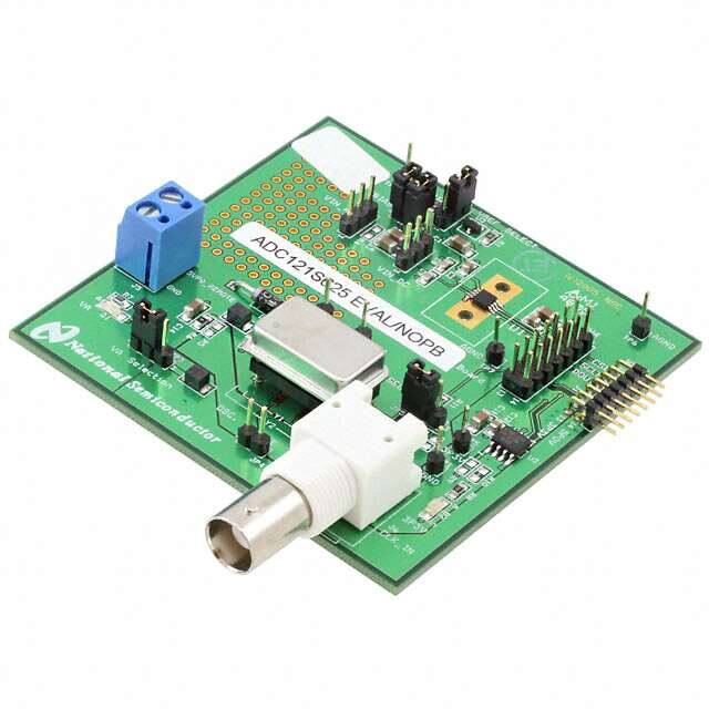 ADC121S625EVAL/NOPBTexas Instruments