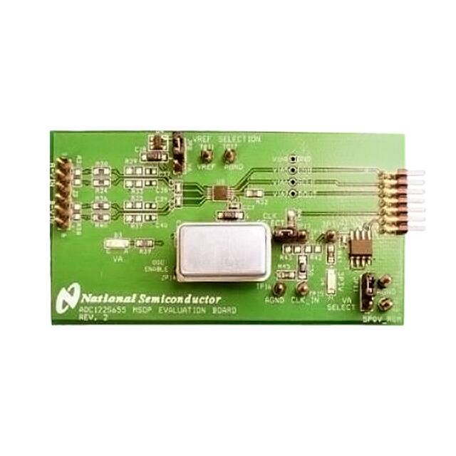 ADC122S655EB/NOPBTexas Instruments
