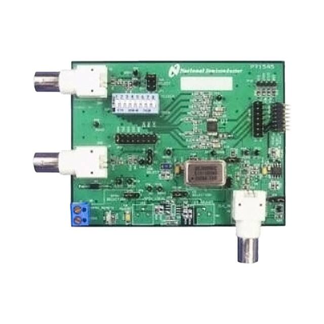ADC128S022EVAL/NOPBTexas Instruments