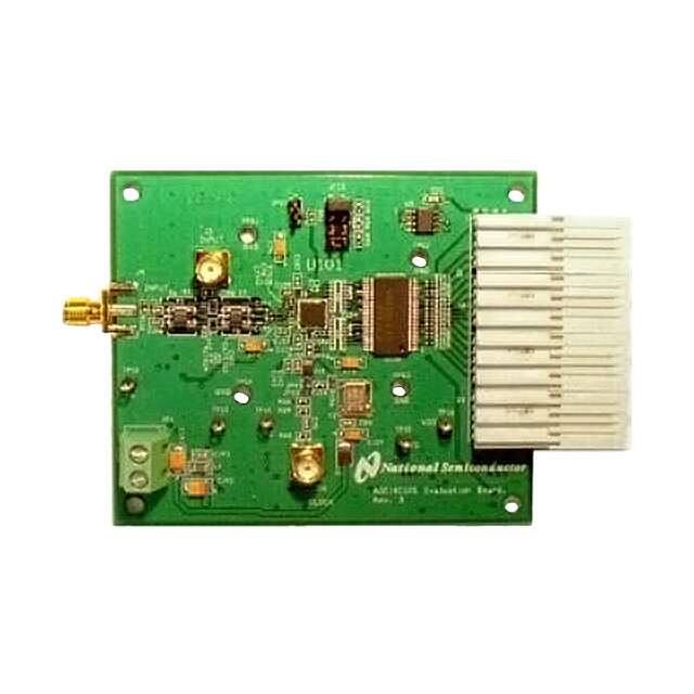 ADC12C105EB/NOPBTexas Instruments