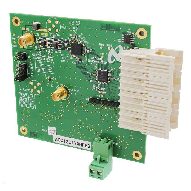 ADC12C170HFEB/NOPBTexas Instruments