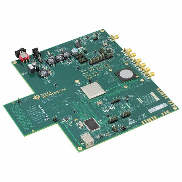 ADC12D1800RFRB/NOPBTexas Instruments
