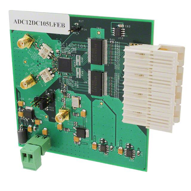ADC12DC105LFEB/NOPBTexas Instruments
