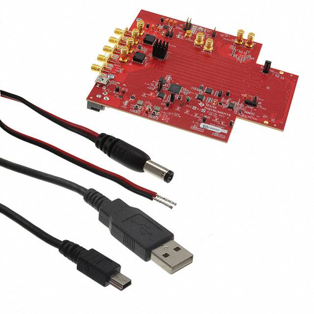 ADC12DJ2700EVMTexas Instruments