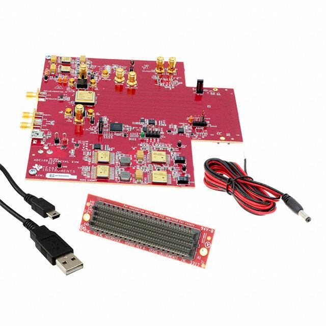 ADC12DJ3200EVMCVALTexas Instruments