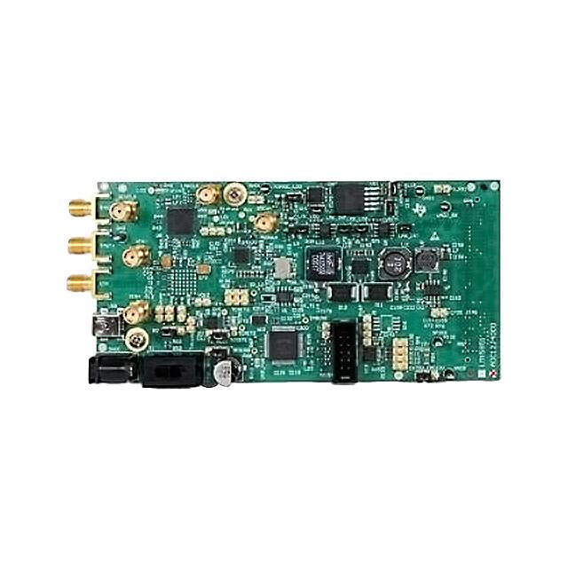 ADC12J1600EVMTexas Instruments