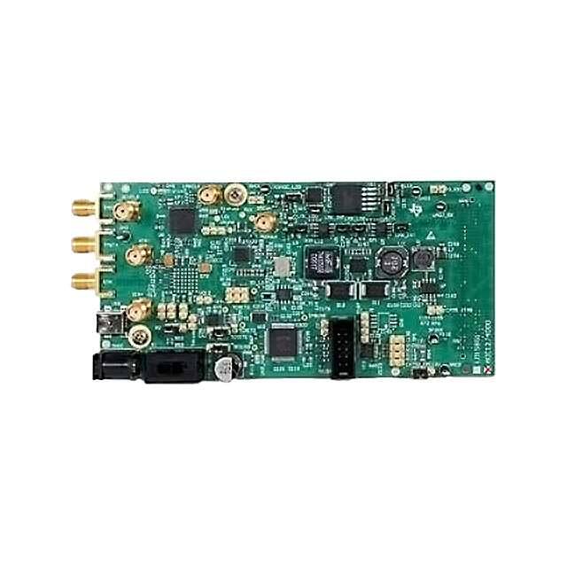 ADC12J2700EVMTexas Instruments
