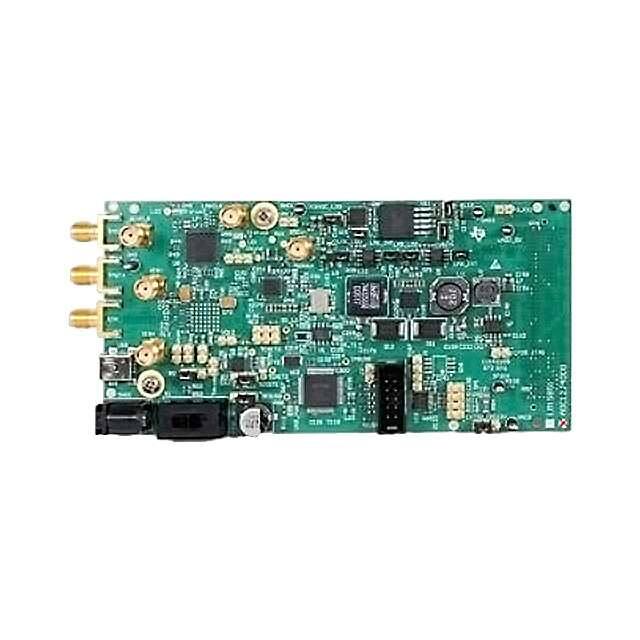ADC12J4000EVMTexas Instruments