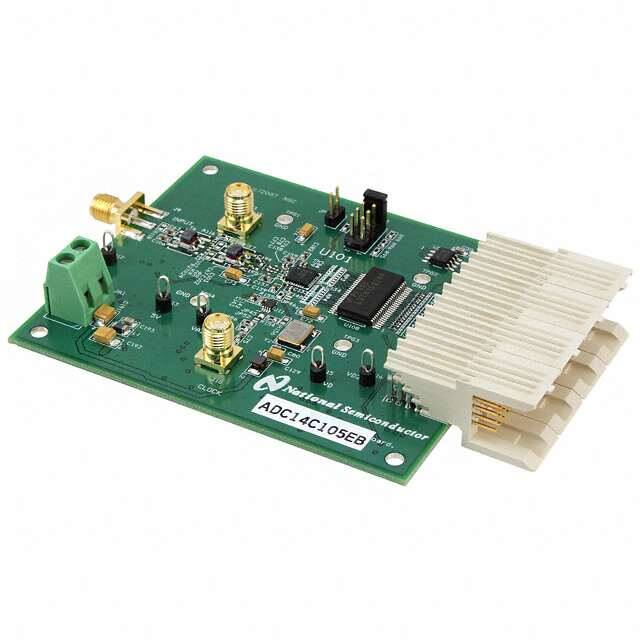 ADC14C105EB/NOPBTexas Instruments