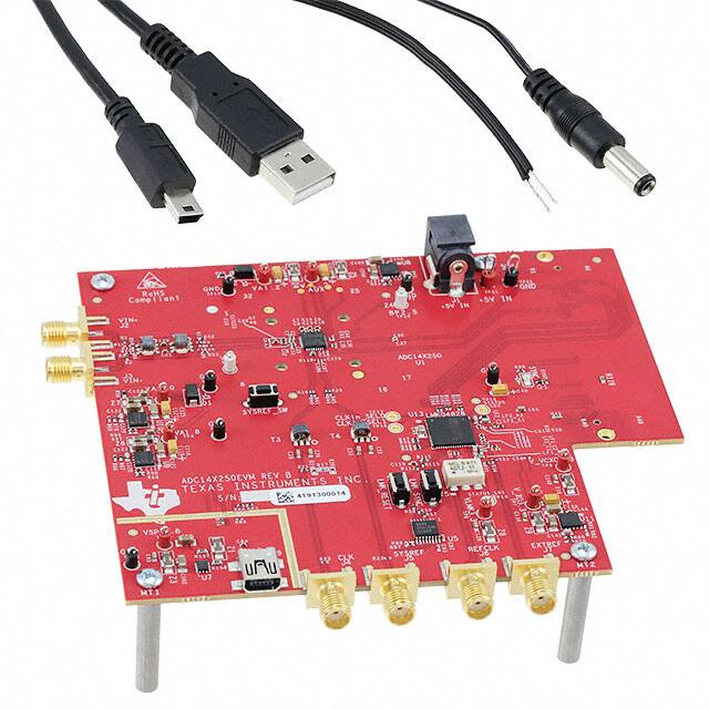 ADC14X250EVMTexas Instruments