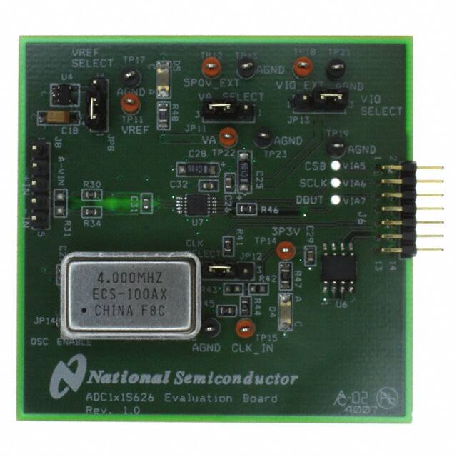ADC161S626EB/NOPBTexas Instruments