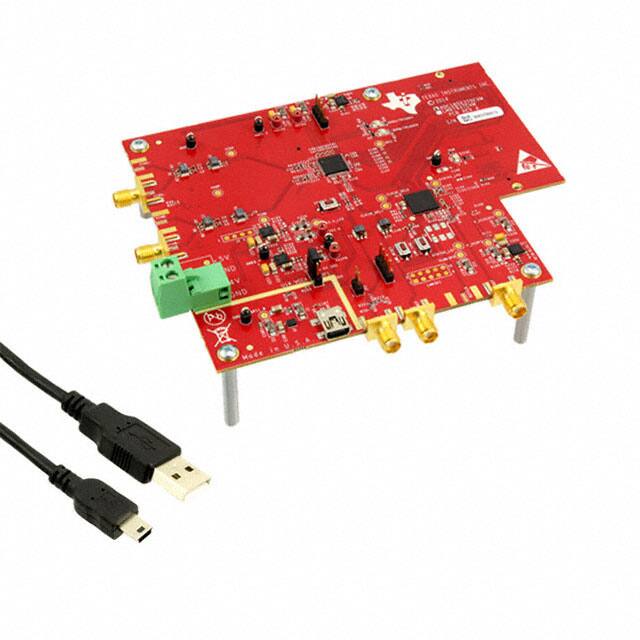 ADC16DX370EVMTexas Instruments