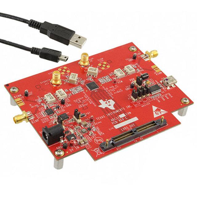 ADC3221EVMTexas Instruments