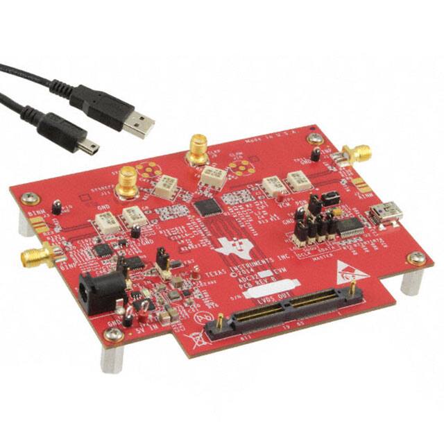 ADC3222EVMTexas Instruments