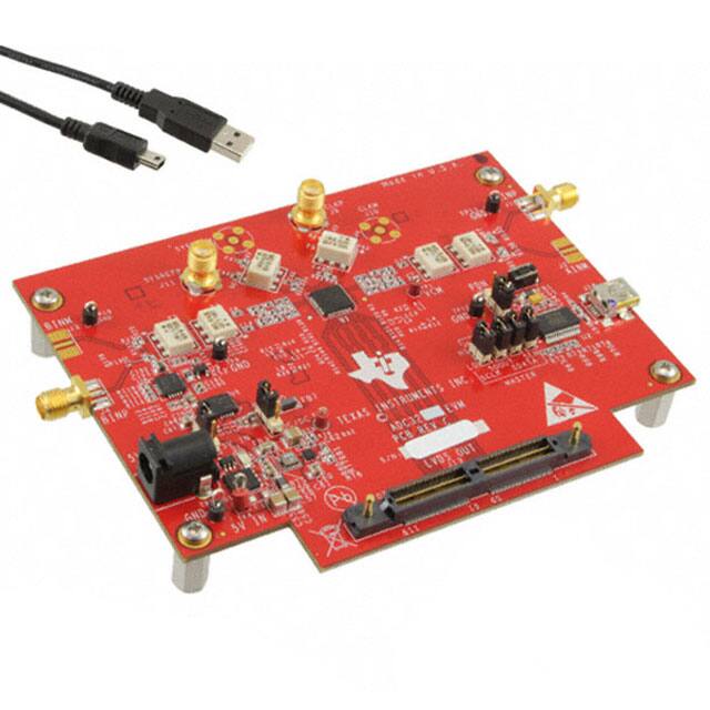 ADC3223EVMTexas Instruments