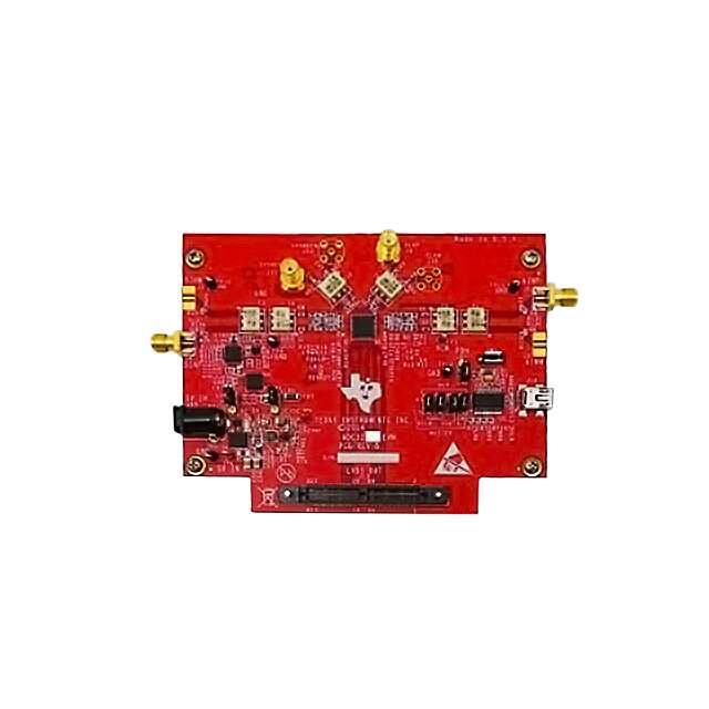 ADC3224EVMTexas Instruments