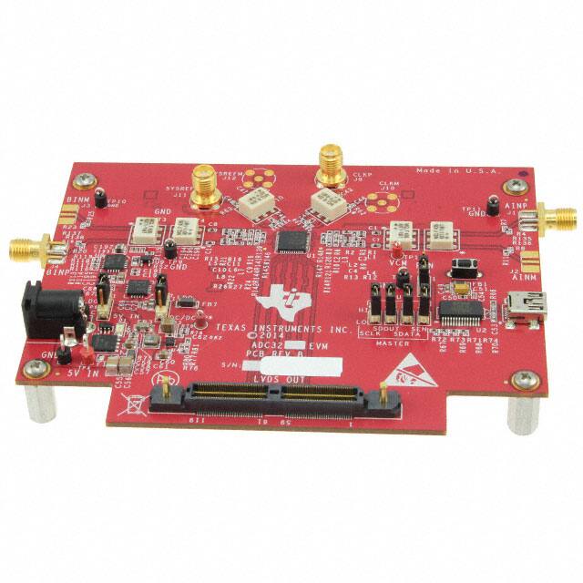 ADC3243EVMTexas Instruments
