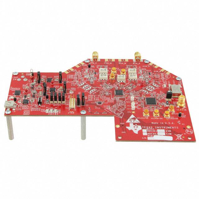 ADC32J23EVMTexas Instruments