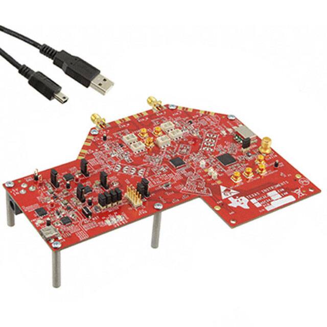 ADC32J25EVMTexas Instruments