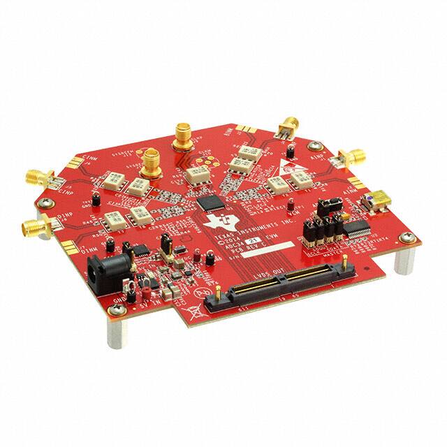 ADC3421EVMTexas Instruments