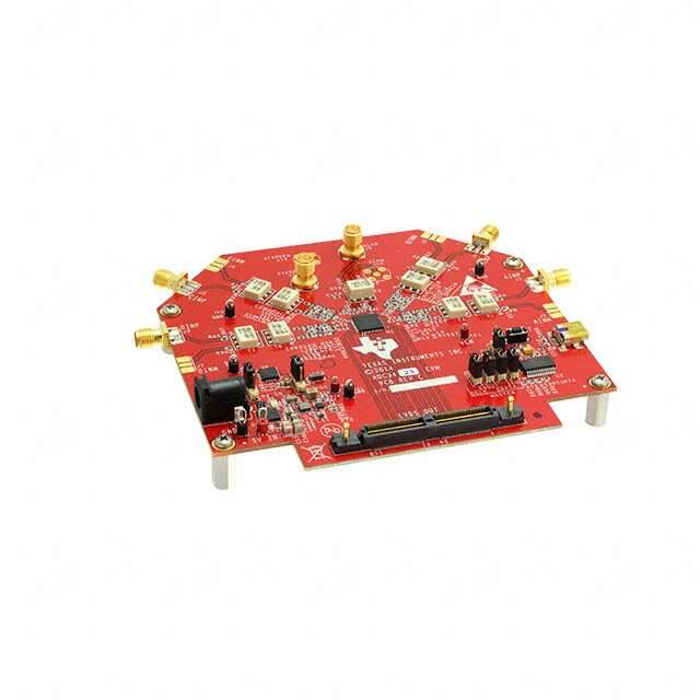 ADC3423EVMTexas Instruments