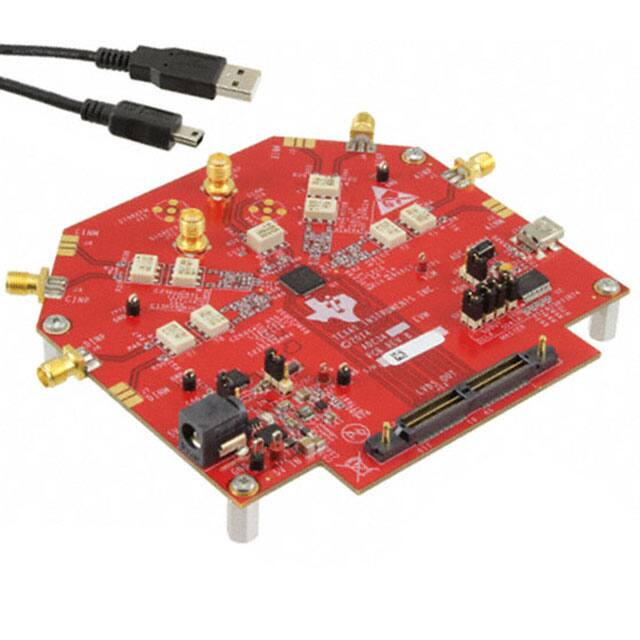 ADC3442EVMTexas Instruments