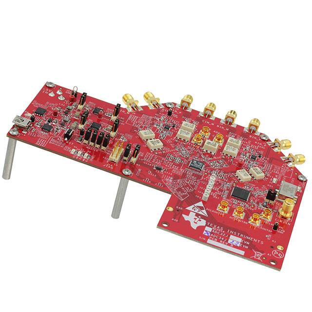 ADC34J22EVMTexas Instruments