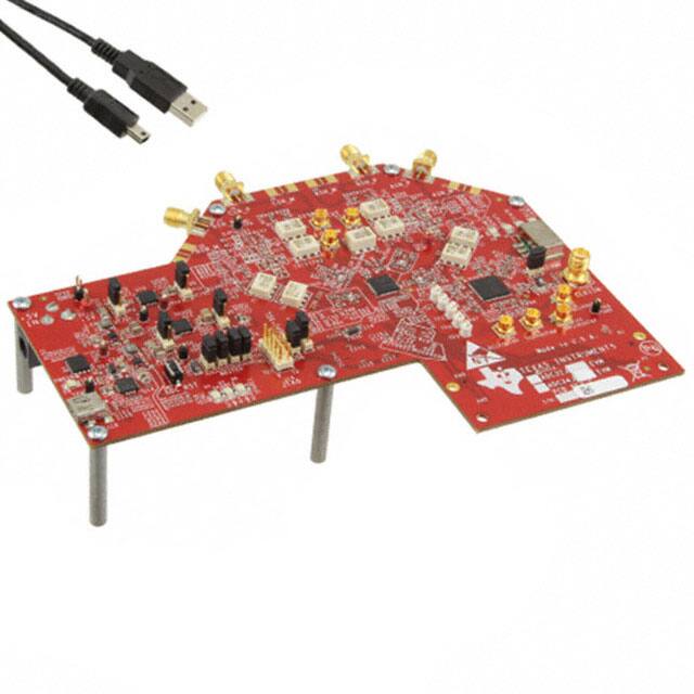 ADC34J23EVMTexas Instruments