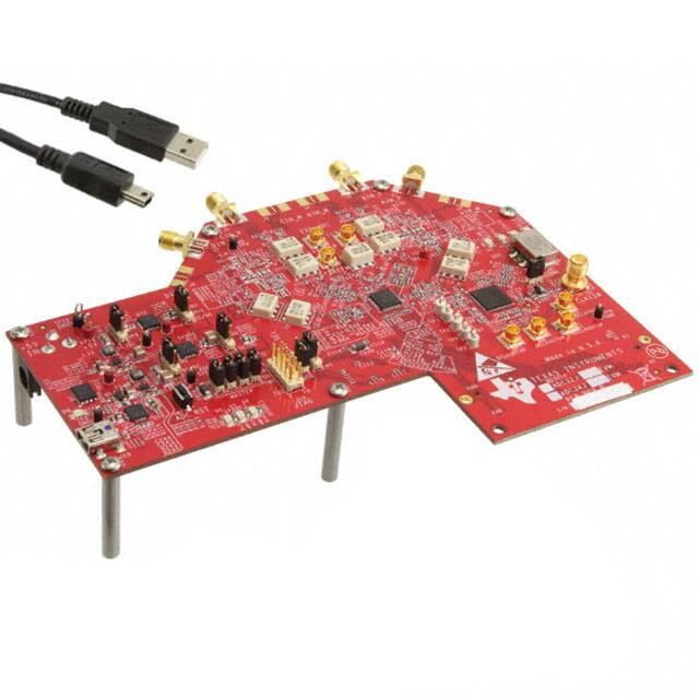 ADC34J24EVMTexas Instruments
