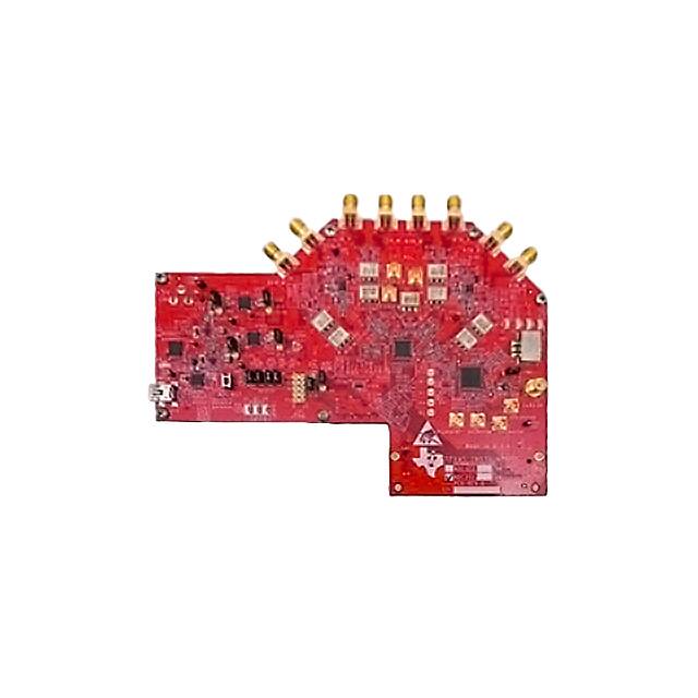 ADC34J42EVMTexas Instruments