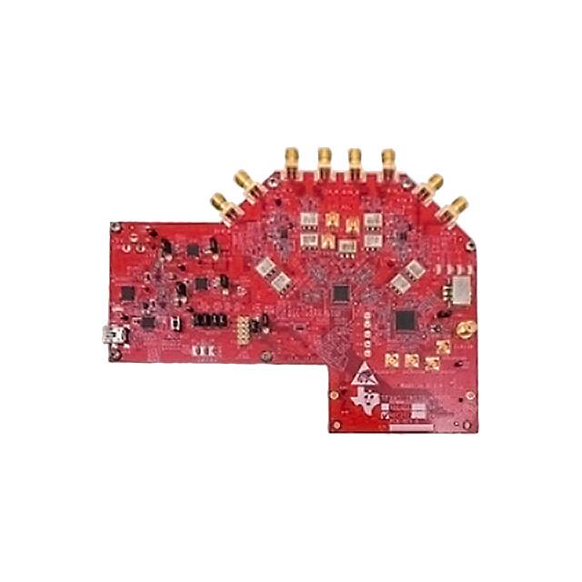 ADC34J44EVMTexas Instruments