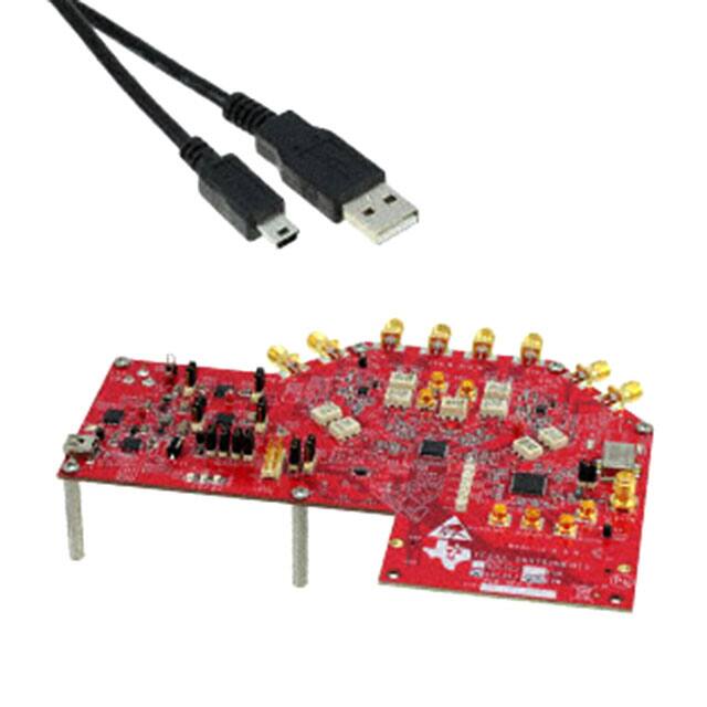 ADC34J45EVMTexas Instruments