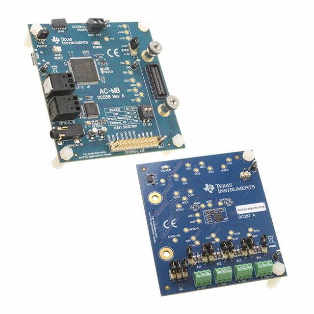 ADC6140EVM-PDKTexas Instruments