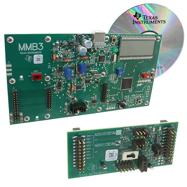 ADS1115EVM-PDKTexas Instruments
