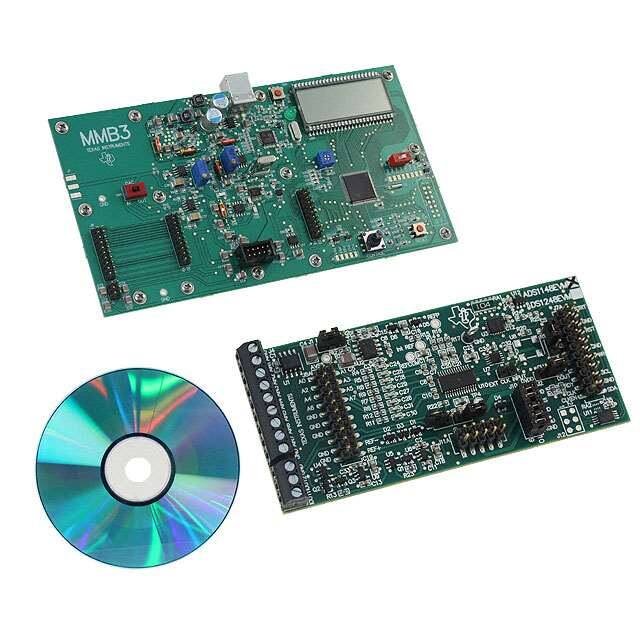 ADS1148EVM-PDKTexas Instruments