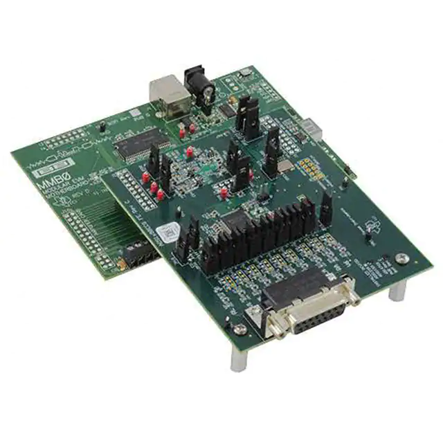 ADS1198ECGFE-PDKTexas Instruments