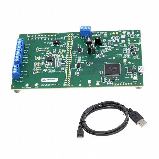 ADS125H02EVMTexas Instruments