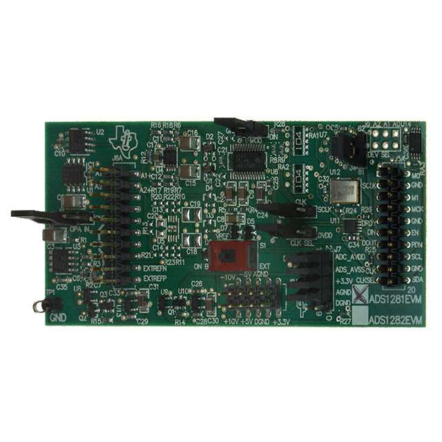 ADS1281EVMTexas Instruments