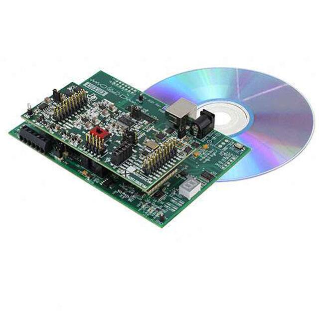 ADS1282EVM-PDKTexas Instruments