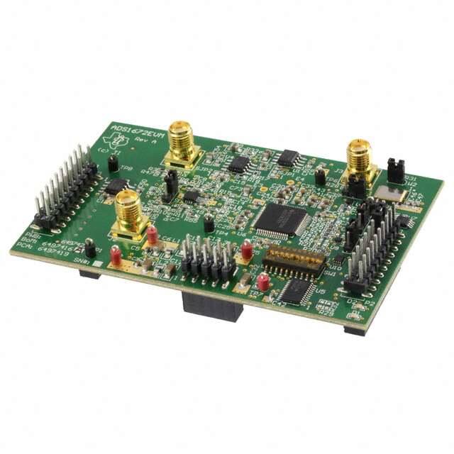 ADS1672EVMTexas Instruments