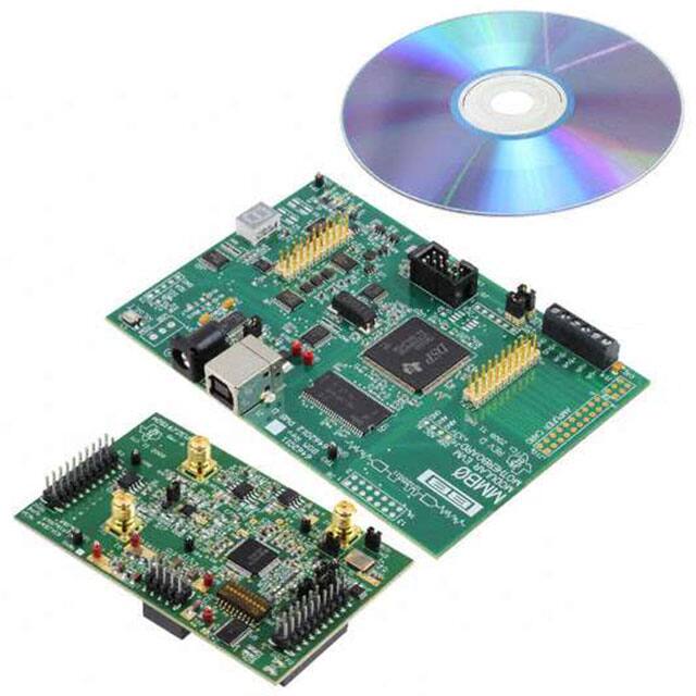 ADS1672EVM-PDKTexas Instruments