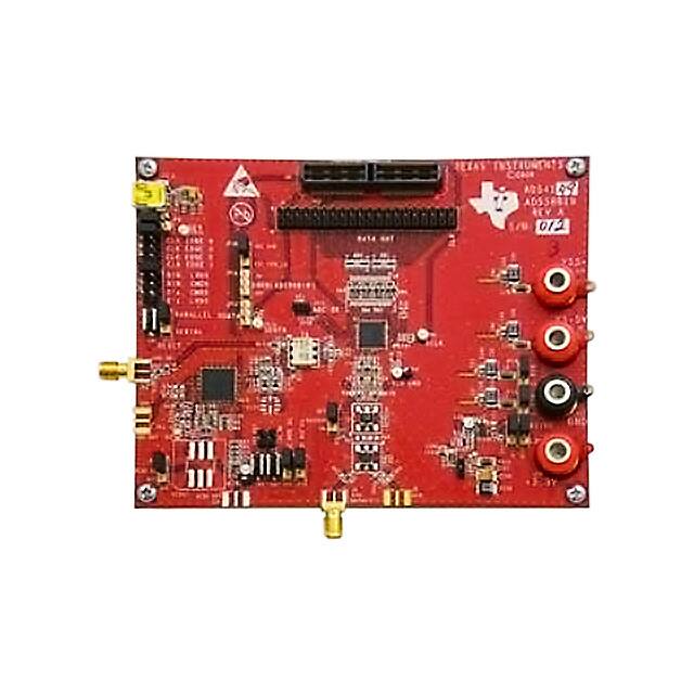 ADS4128EVMTexas Instruments