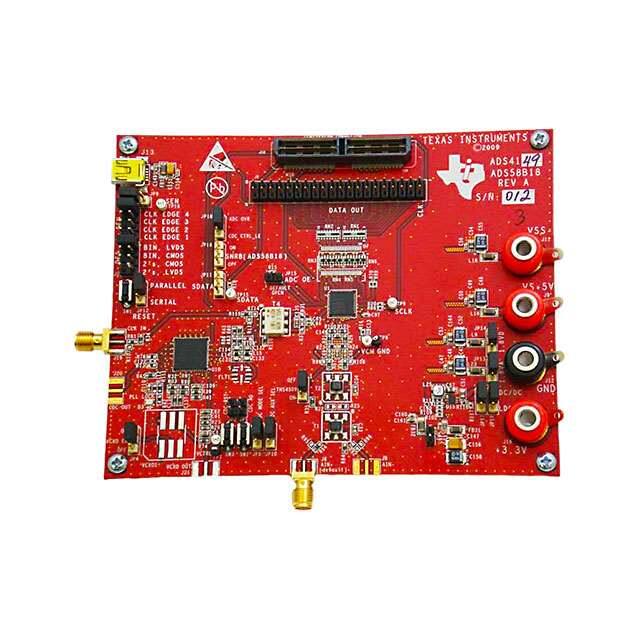 ADS41B29EVMTexas Instruments