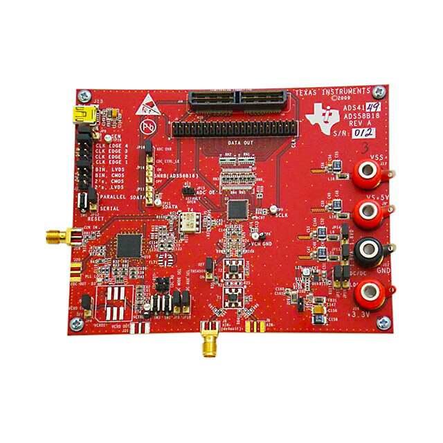 ADS41B49EVMTexas Instruments